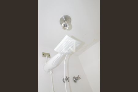 Apartamento à venda com 92m², 2 quartos e 1 vagaBanheiro de serviço - Chuveiro elétrico