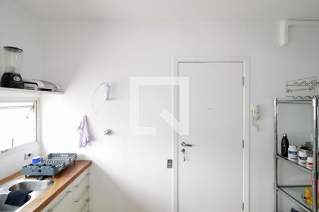 Apartamento à venda com 92m², 2 quartos e 1 vagaCozinha