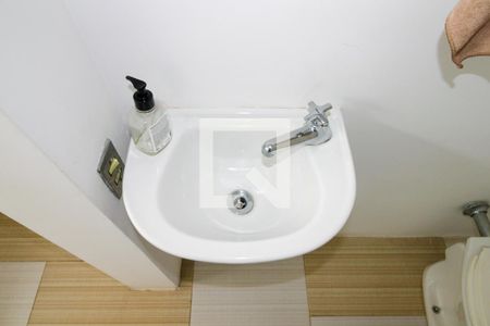 Apartamento à venda com 92m², 2 quartos e 1 vagaBanheiro de serviço - Torneira