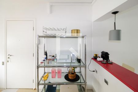 Apartamento à venda com 92m², 2 quartos e 1 vagaCozinha