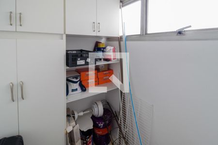 Apartamento à venda com 92m², 2 quartos e 1 vagaQuarto de Serviço