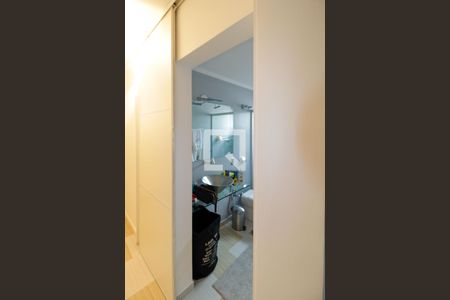 Apartamento à venda com 92m², 2 quartos e 1 vagaBanheiro da Suíte