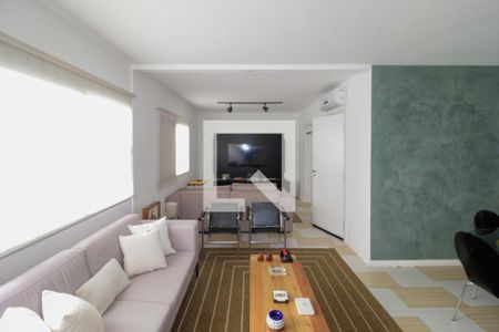Sala de apartamento à venda com 2 quartos, 92m² em Itaim Bibi, São Paulo