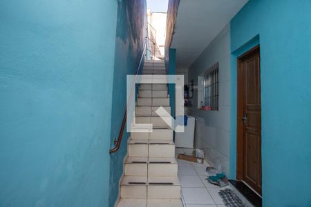 Casa para alugar com 110m², 2 quartos e 1 vaga Casa para alugar com 110m², 2 quartos e 1 vagaEntrada
