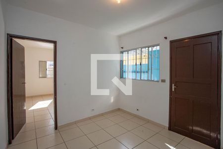 Sala  de casa para alugar com 2 quartos, 110m² em Taboão, São Bernardo do Campo