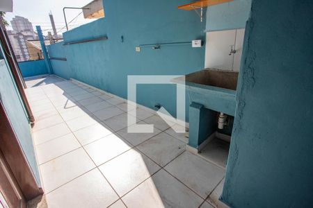 Casa para alugar com 110m², 2 quartos e 1 vaga Casa para alugar com 110m², 2 quartos e 1 vagaÁrea de serviço