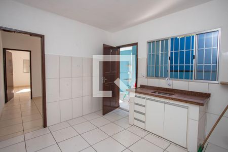 Casa para alugar com 110m², 2 quartos e 1 vaga Casa para alugar com 110m², 2 quartos e 1 vagaCozinha