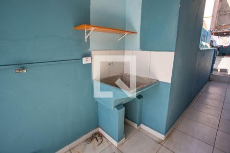 Casa para alugar com 110m², 2 quartos e 1 vaga Casa para alugar com 110m², 2 quartos e 1 vagaÁrea de serviço
