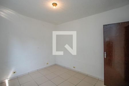Quarto 2  de casa para alugar com 2 quartos, 110m² em Taboão, São Bernardo do Campo