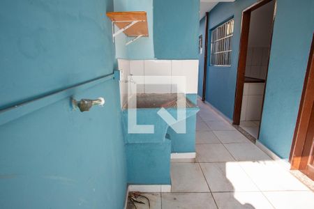 Casa para alugar com 110m², 2 quartos e 1 vaga Casa para alugar com 110m², 2 quartos e 1 vagaÁrea de serviço