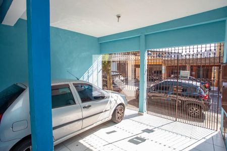 Casa para alugar com 110m², 2 quartos e 1 vaga Casa para alugar com 110m², 2 quartos e 1 vagaGaragem