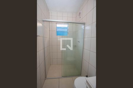 Casa para alugar com 110m², 2 quartos e 1 vaga Casa para alugar com 110m², 2 quartos e 1 vagaBanheiro
