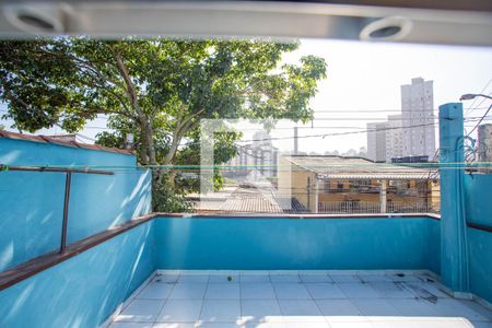 Vista do quarto 1  de casa para alugar com 2 quartos, 110m² em Taboão, São Bernardo do Campo
