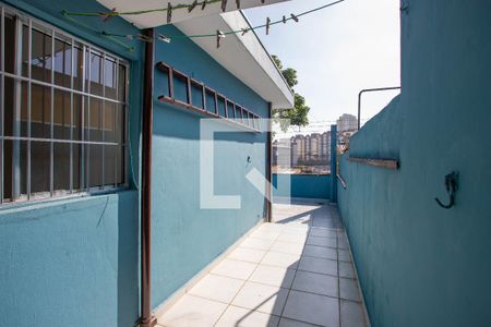 Casa para alugar com 110m², 2 quartos e 1 vaga Casa para alugar com 110m², 2 quartos e 1 vagaQuintal