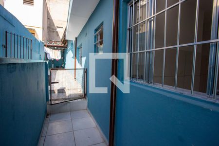 Casa para alugar com 110m², 2 quartos e 1 vaga Casa para alugar com 110m², 2 quartos e 1 vagaEntrada