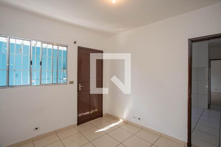 Sala  de casa para alugar com 2 quartos, 110m² em Taboão, São Bernardo do Campo