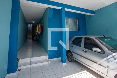 Casa para alugar com 110m², 2 quartos e 1 vaga Casa para alugar com 110m², 2 quartos e 1 vagaGaragem