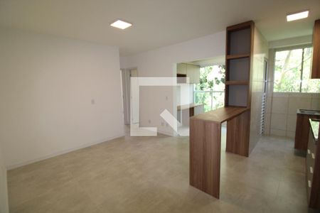 Sala de apartamento à venda com 2 quartos, 47m² em Jardim Ampliação, São Paulo