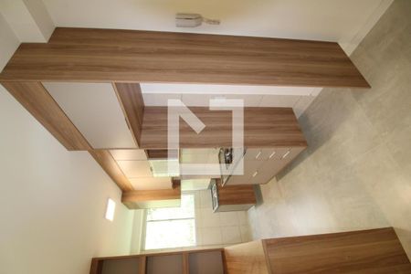 Apartamento à venda com 47m², 2 quartos e 1 vagaCozinha - Armários