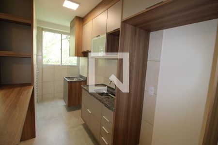 Apartamento à venda com 47m², 2 quartos e 1 vagaCozinha