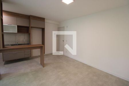 Sala de apartamento à venda com 2 quartos, 47m² em Jardim Ampliação, São Paulo