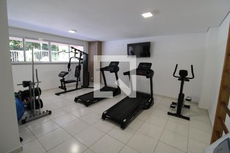 Apartamento à venda com 47m², 2 quartos e 1 vagaAcademia