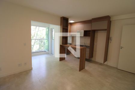 Sala de apartamento para alugar com 2 quartos, 47m² em Jardim Ampliação, São Paulo