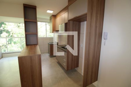 Apartamento à venda com 47m², 2 quartos e 1 vagaCozinha