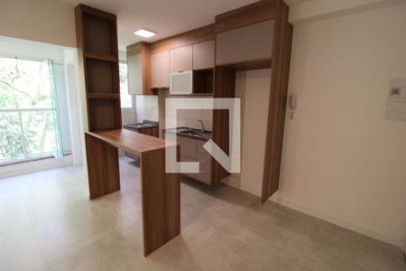 Apartamento à venda com 47m², 2 quartos e 1 vagaCozinha