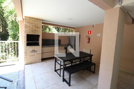 Apartamento à venda com 47m², 2 quartos e 1 vagaÁrea comum - Churrasqueira