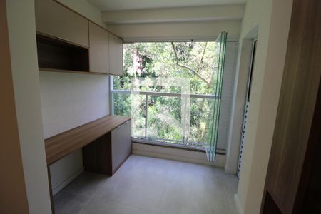 Varanda da Sala de apartamento para alugar com 2 quartos, 47m² em Jardim Ampliação, São Paulo