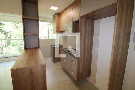 Apartamento à venda com 47m², 2 quartos e 1 vagaCozinha