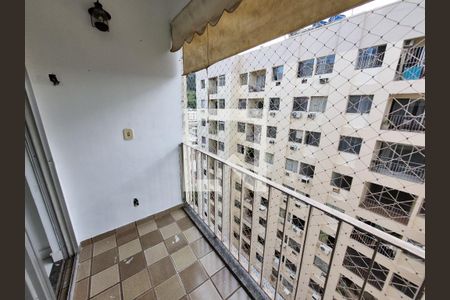 Vista da Sala de apartamento à venda com 2 quartos, 55m² em Engenho de Dentro, Rio de Janeiro