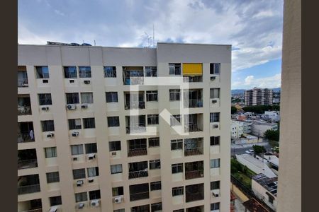 Vista do Quarto 1 de apartamento à venda com 2 quartos, 55m² em Engenho de Dentro, Rio de Janeiro
