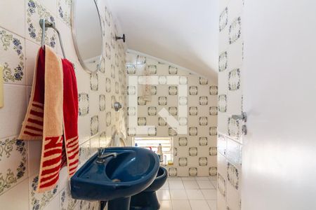 Lavabo de casa à venda com 2 quartos, 132m² em Bela Vista, Osasco