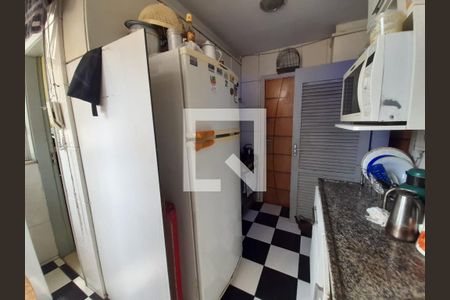 Apartamento à venda com 70m², 3 quartos e sem vagaCozinha