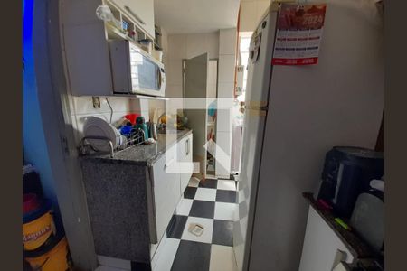 Apartamento à venda com 70m², 3 quartos e sem vagaCozinha
