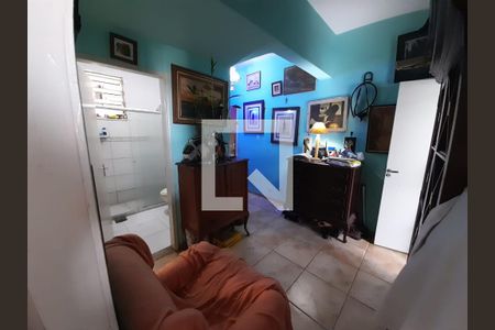 Sala de apartamento à venda com 3 quartos, 70m² em Centro, Rio de Janeiro