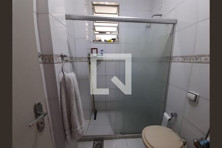 Apartamento à venda com 70m², 3 quartos e sem vagaBanheiro