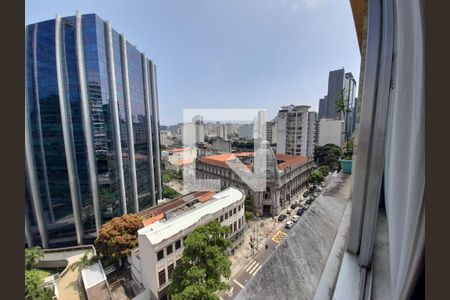 Vista de apartamento à venda com 3 quartos, 70m² em Centro, Rio de Janeiro