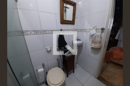 Apartamento à venda com 70m², 3 quartos e sem vagaBanheiro