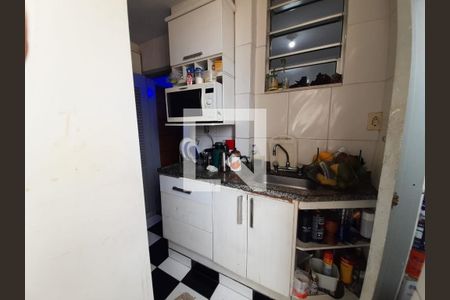 Apartamento à venda com 70m², 3 quartos e sem vagaCozinha