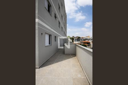 Apartamento à venda com 83m², 2 quartos e 1 vagaVaranda