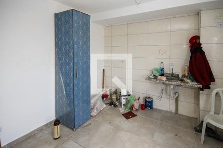 Cozinha de apartamento à venda com 2 quartos, 83m² em Vila Lucia, São Paulo