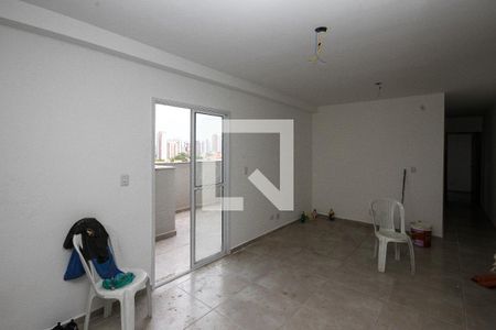 Cozinha de apartamento à venda com 2 quartos, 83m² em Vila Lucia, São Paulo