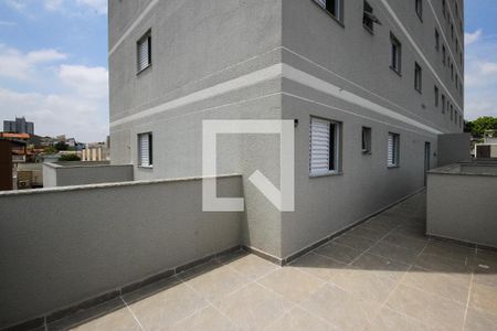 Apartamento à venda com 83m², 2 quartos e 1 vagaVaranda