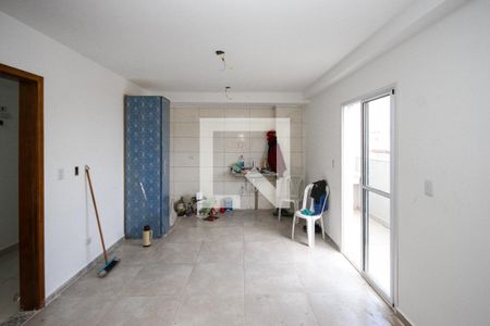 Sala de apartamento à venda com 2 quartos, 83m² em Vila Lucia, São Paulo