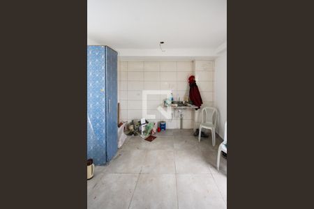 Cozinha de apartamento à venda com 2 quartos, 83m² em Vila Lucia, São Paulo