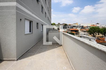 Apartamento à venda com 83m², 2 quartos e 1 vagaVaranda