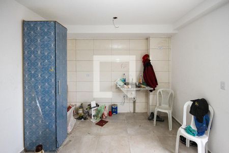 Cozinha de apartamento à venda com 2 quartos, 83m² em Vila Lucia, São Paulo